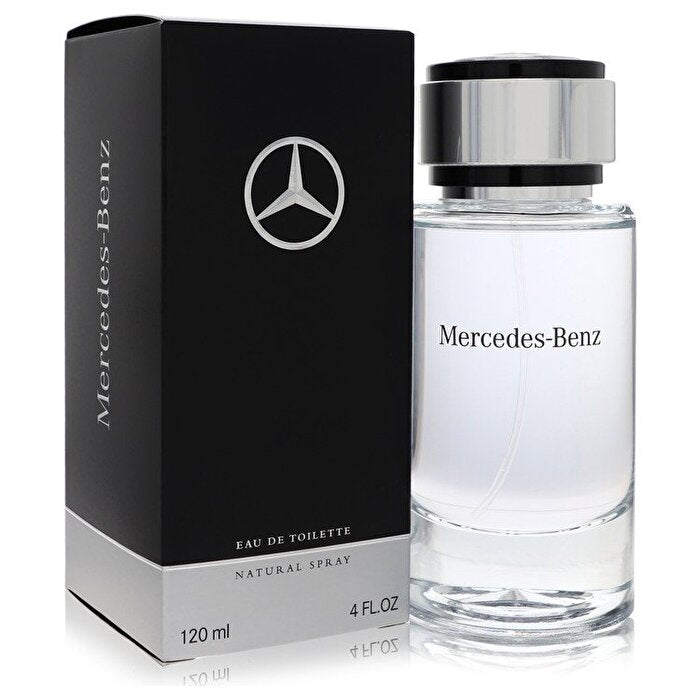 Mercedes-Benz Eau De Toilette Spray 120ml/4oz