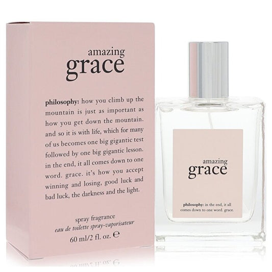 Philosophy Amazing Grace Eau De Toilette Spray 60ml/2oz