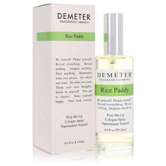 Demeter Rice Paddy Cologne Spray 120ml/4oz