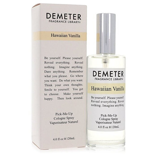 Demeter Demeter Hawaiian Vanilla Cologne Spray 120ml/4oz