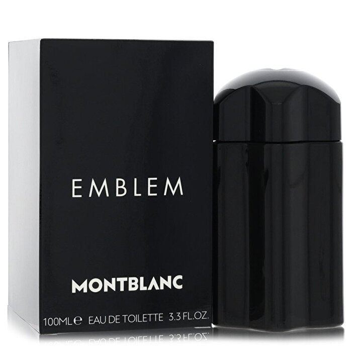 Montblanc Emblem Eau De Toilette Spray 100ml/3.4oz