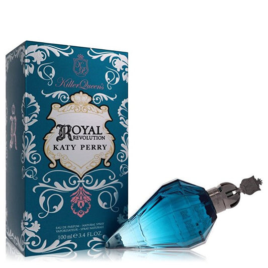 Katy Perry Royal Revolution Eau De Parfum Spray 100ml/3.4oz