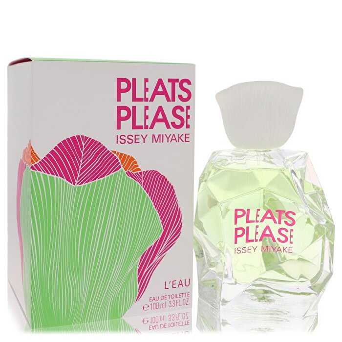 Issey Miyake Pleats Please L'eau Eau De Toilette Spray 100ml/3.3oz