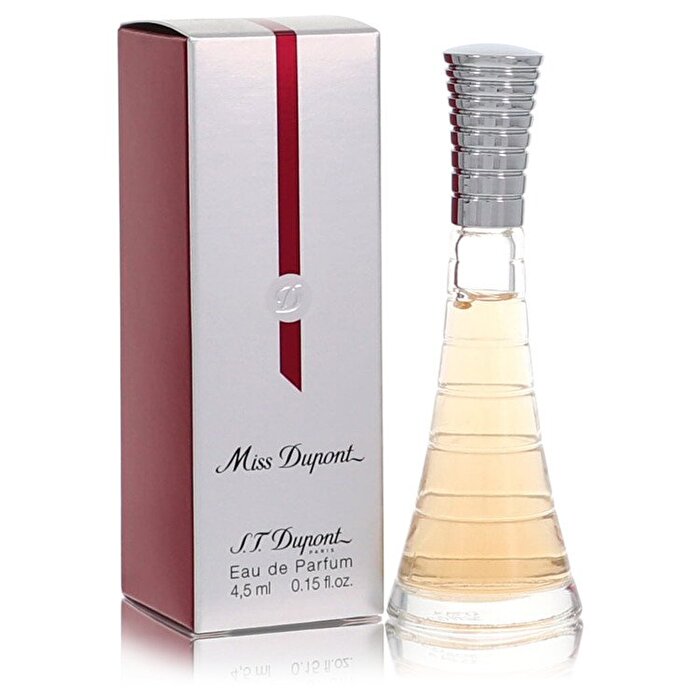 St Dupont Miss Dupont Mini Eau De Parfum 4ml/0.15oz