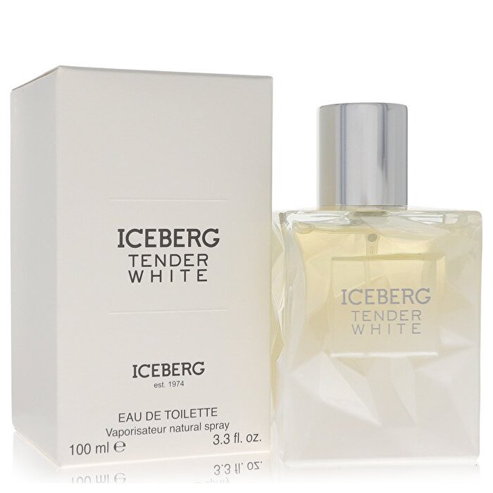 Iceberg Iceberg Tender White Eau De Toilette Spray 100ml/3.3oz