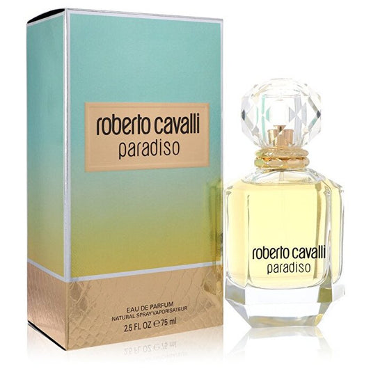Roberto Cavalli Paradiso Eau De Parfum Spray 75ml/2.5oz
