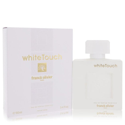 Franck Olivier White Touch Eau De Parfum Spray 100ml/3.3oz