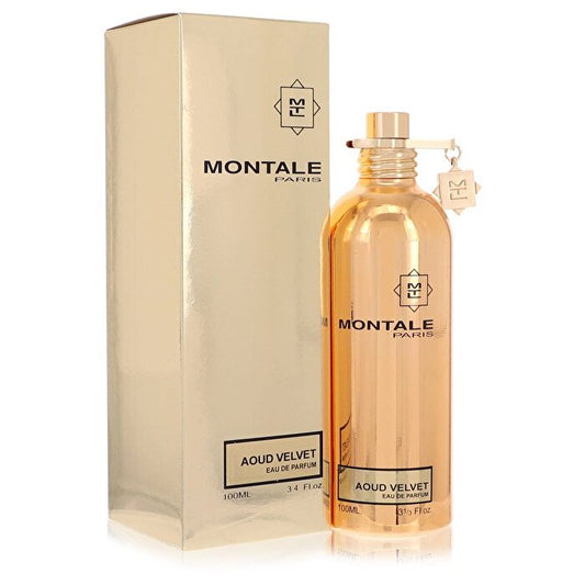 Montale Montale Aoud Velvet Eau De Parfum Spray 100ml/3.3oz