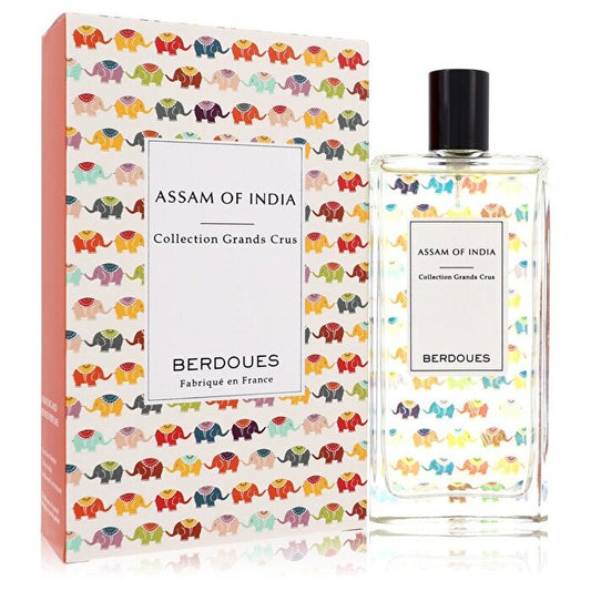 Berdoues Assam Of India Eau De Parfum Spray 100ml/3.38oz