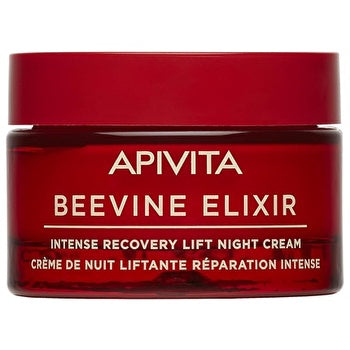 Apivita Beevine Elixir Intense Recovery Lift Night Cream 50ml