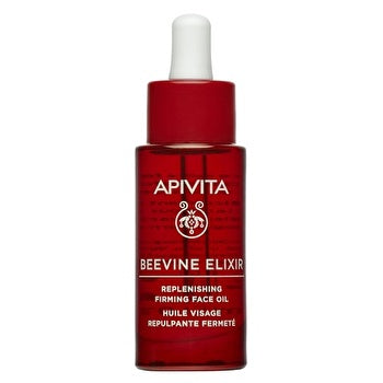 Apivita Beevine Elixir Replenishing Firming Face Oil 30ml