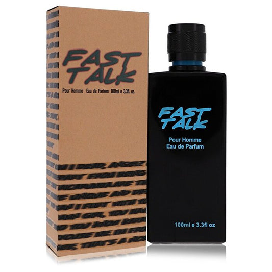 Erica Taylor Fast Talk Eau De Parfum Spray 100ml/3.4oz