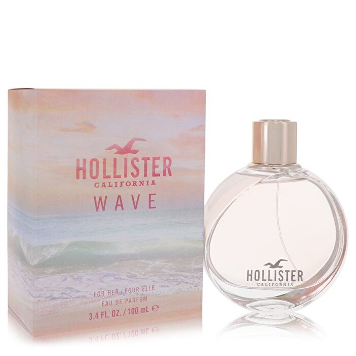 Hollister Hollister Wave Eau De Parfum Spray 100ml/3.4oz
