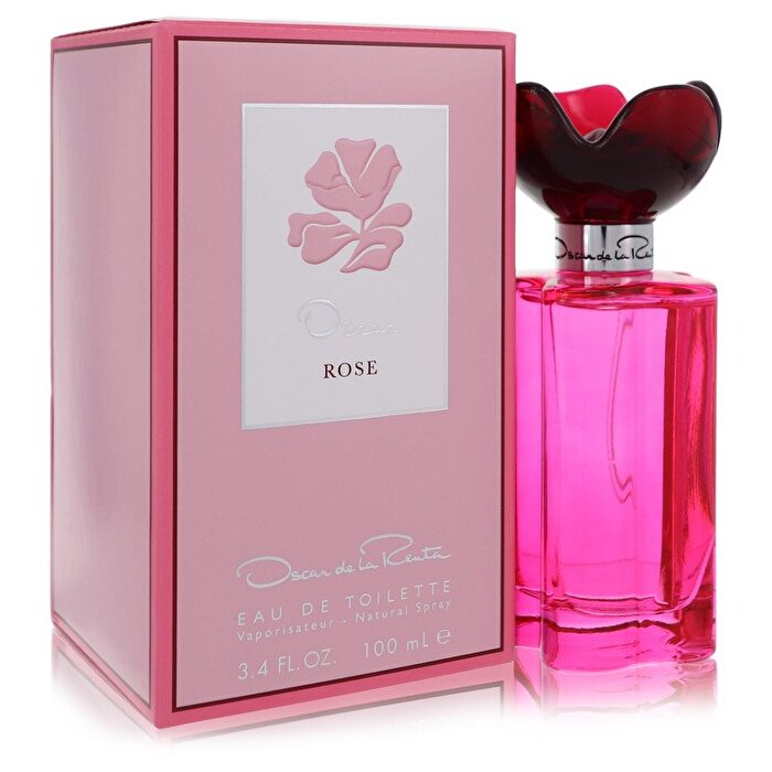 Oscar De La Renta Oscar Rose Eau De Toilette Spray 100ml/3.4oz