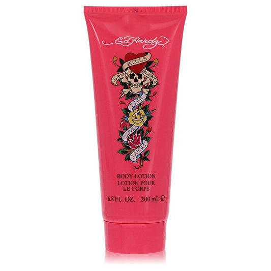 Christian Audigier Ed Hardy Body Lotion 200ml/6.8oz