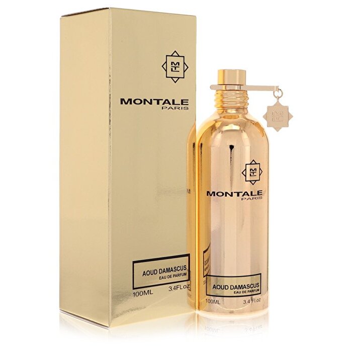 Montale Montale Aoud Damascus Eau De Parfum Spray (Unisex) 100ml/3.4oz