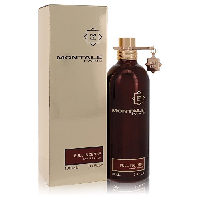 Montale Full Incense Eau De Parfum Spray (Unisex) 100ml/3.4oz
