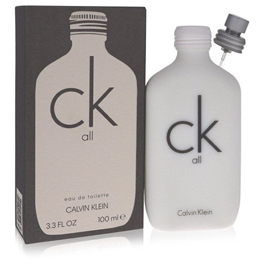 Calvin Klein CK All Eau De Toilette Spray 100ml