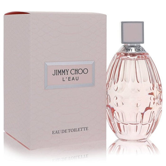 Jimmy Choo L'Eau Eau De Toilette Spray 90ml