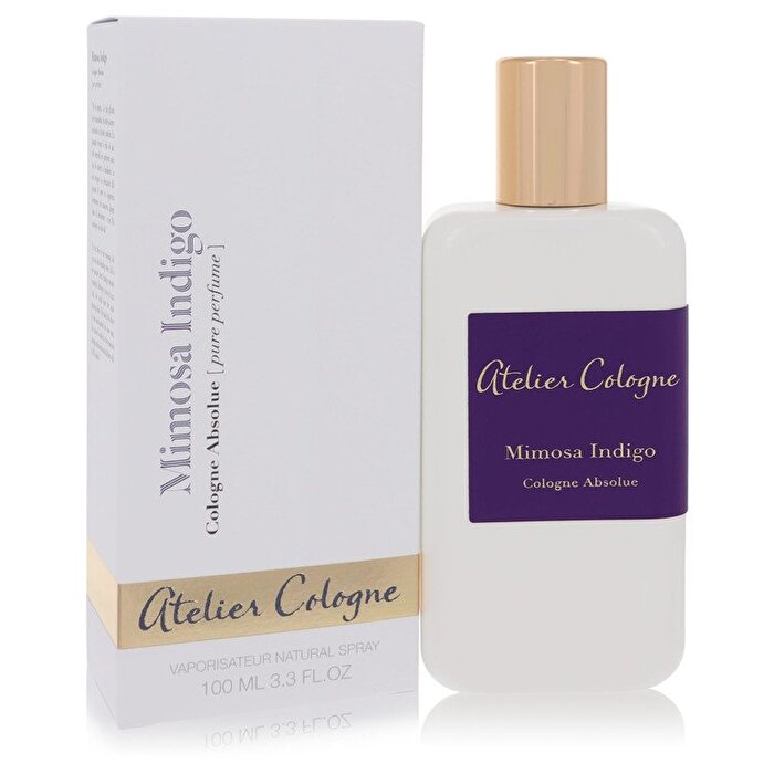 Atelier Cologne Mimosa Indigo Pure Perfume Spray (Unisex) 100ml/3.3oz