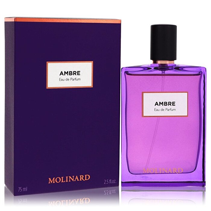 Molinard Molinard Ambre Eau De Parfum Spray 75ml/2.5oz