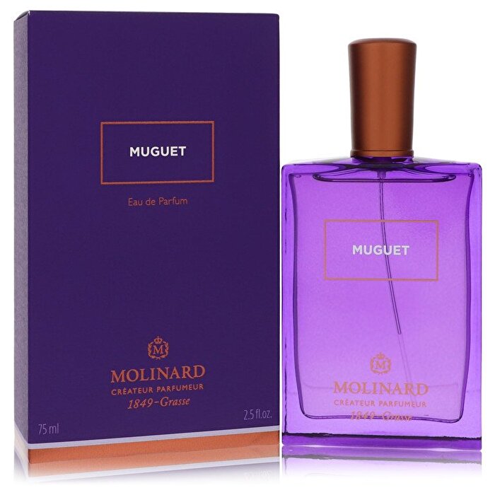 Molinard Molinard Muguet Eau De Parfum Spray 75ml/2.5oz