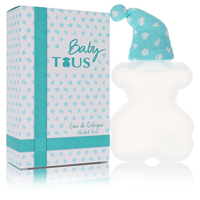 Tous Baby Tous Eau De Cologne Spray (Alcohol Free) 100ml/3.4oz