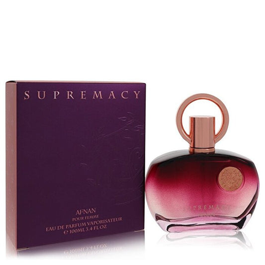 Afnan Supremacy Pour Femme Eau De Parfum Spray 100ml/3.4oz