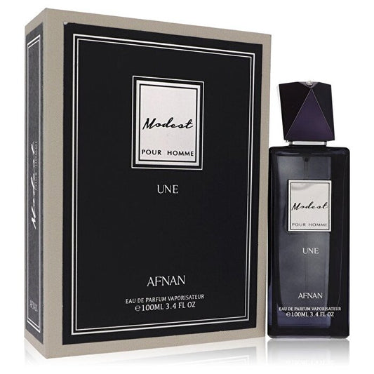 Afnan Modest Pour Homme Une Eau De Parfum Spray 100ml/3.4oz