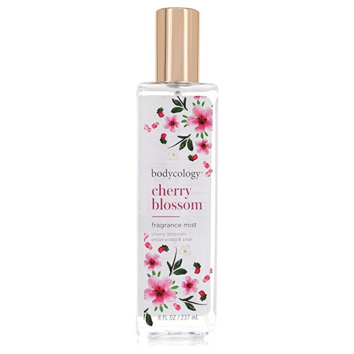 Bodycology Bodycology Cherry Blossom Cedarwood And Pear Fragrance Mist Spray 240ml/8oz