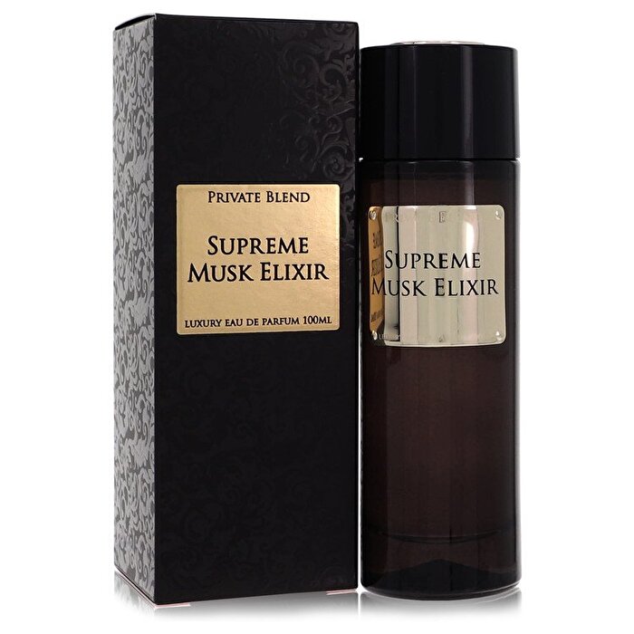 Chkoudra Paris Private Blend Supreme Musk Elixir Eau De Parfum Spray 100ml/3.3oz