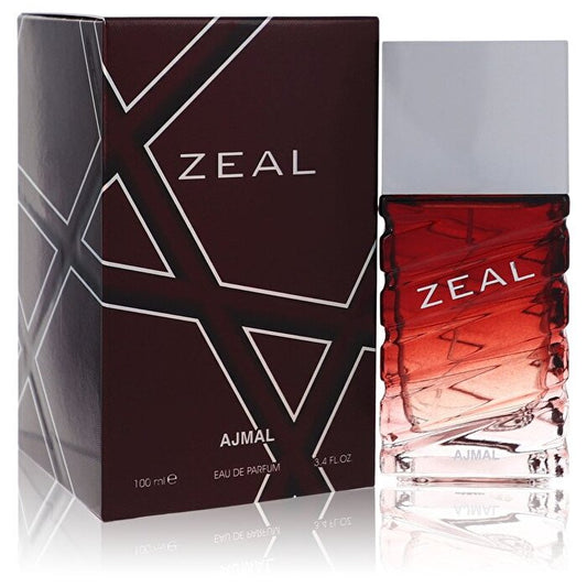 Ajmal Ajmal Zeal Eau De Parfum Spray 100ml/3.4oz