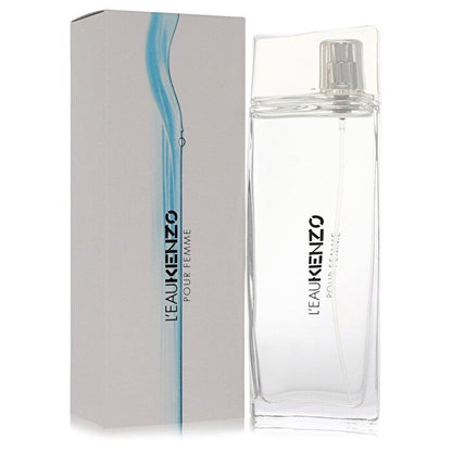 Kenzo L'eau Pour Femme Eau De Toilette Spray 100ml