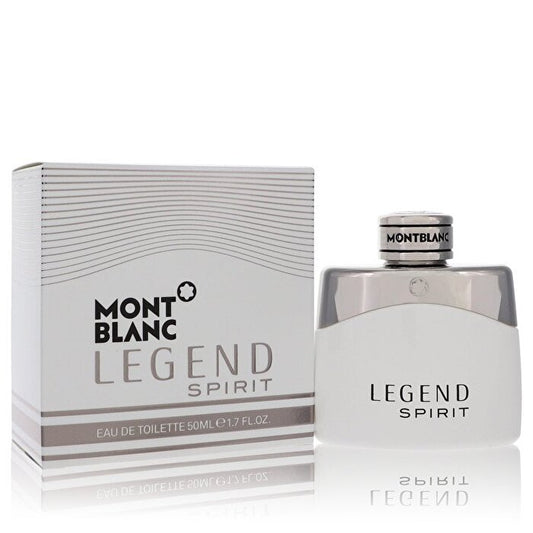 Montblanc Montblanc Legend Spirit Eau De Toilette Spray 50ml/1.7oz