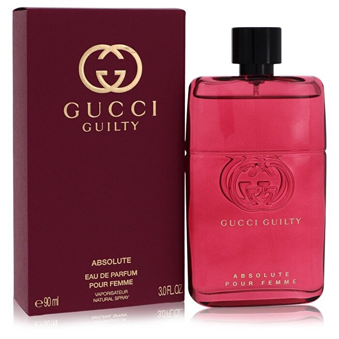 Gucci Guilty Absolute Pour Femme Eau De Parfum Spray 90ml