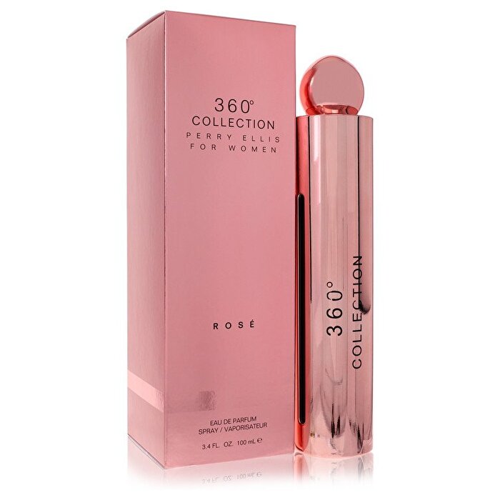 Perry Ellis Perry Ellis 360 Collection Rose Eau De Parfum Spray 100ml/3.4oz