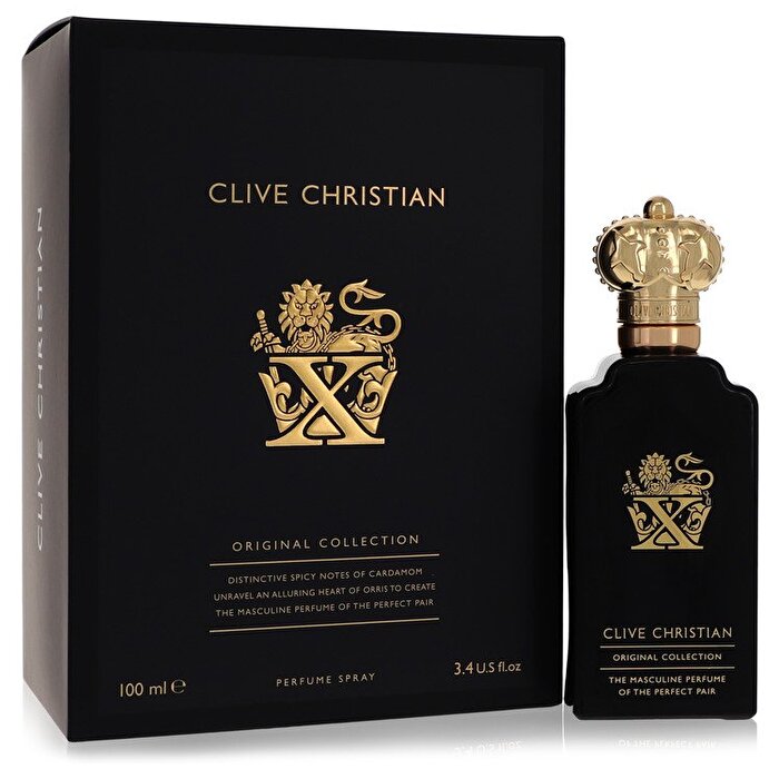 Clive Christian X Pure Parfum Spray 100ml/3.4oz