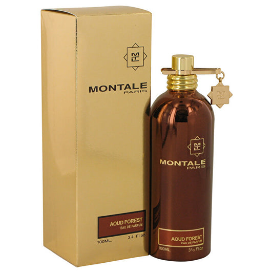 Montale Montale Aoud Forest Eau De Parfum Spray (Unisex) 100ml/3.4oz