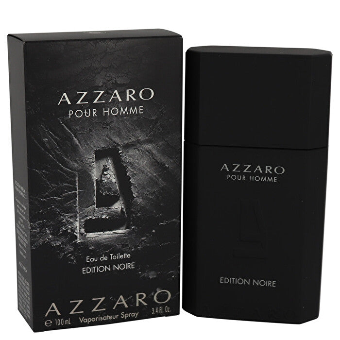 Azzaro Pour Homme Edition Noire Eau De Toilette Spray 100ml/3.4oz