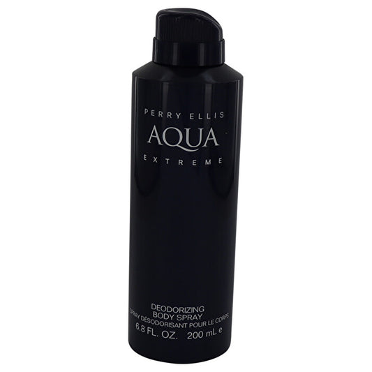 Perry Ellis Perry Ellis Aqua Extreme Body Spray 200ml/6.8oz
