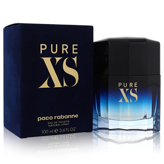 Paco Rabanne Pure Xs Eau De Toilette Spray 100ml/3.4oz