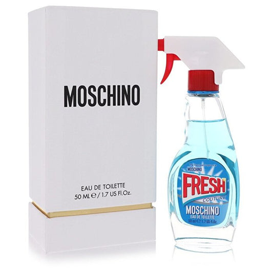 Moschino Fresh Couture Eau De Toilette Spray 50ml