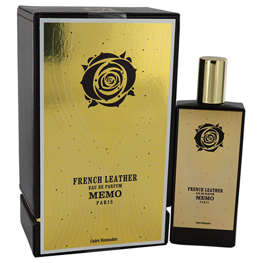 Memo French Leather Eau De Parfum Spray (Unisex) 75ml/2.5oz