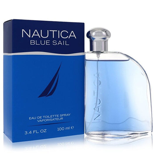 Nautica Nautica Blue Sail Eau De Toilette Spray 100ml/3.4oz
