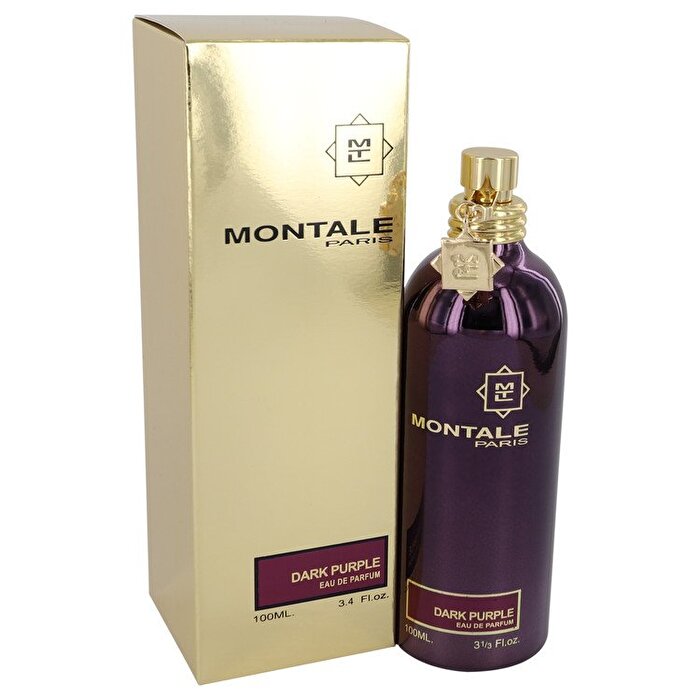 Montale Montale Dark Purple Eau De Parfum Spray 100ml/3.4oz