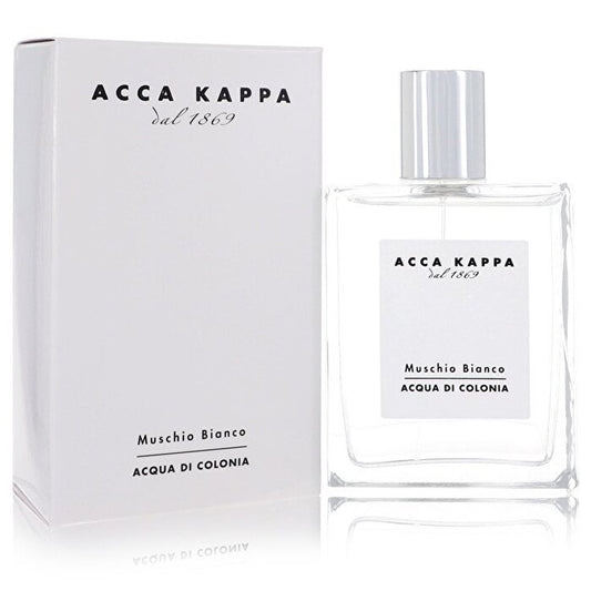 Acca Kappa Muschio Bianco Eau De Cologne Spray 100ml
