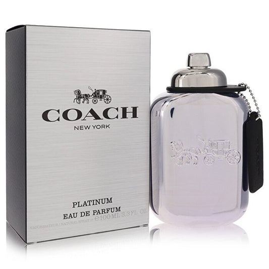 Coach Coach Platinum Eau De Parfum Spray 100ml/3.3oz