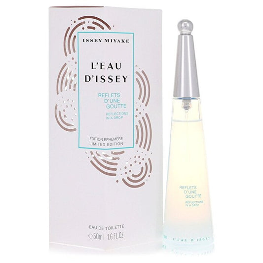 Issey Miyake L'eau D'issey Reflection In A Drop Eau De Toilette Spray 50ml/1.7oz