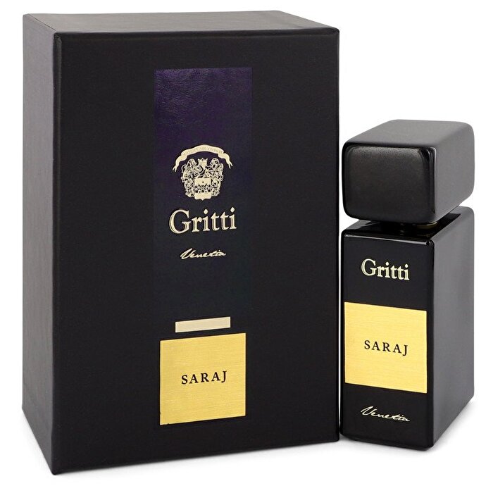Gritti Gritti Saraj Eau De Parfum Spray (Unisex) 100ml/3.4oz