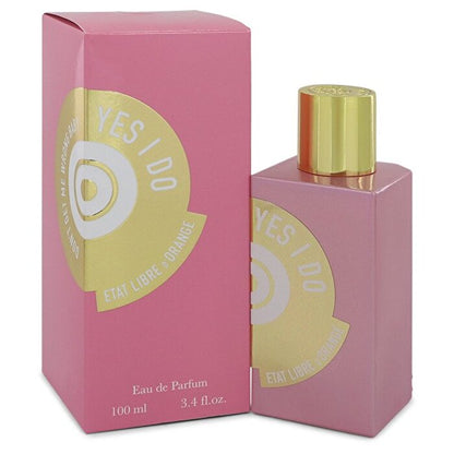 Etat Libre D'Orange Yes I Do Eau De Parfum Spray 100ml